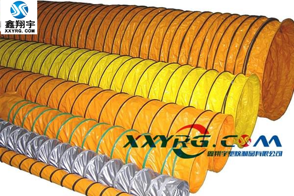 XY-0420耐高溫PVC伸縮通抽送排風排煙管