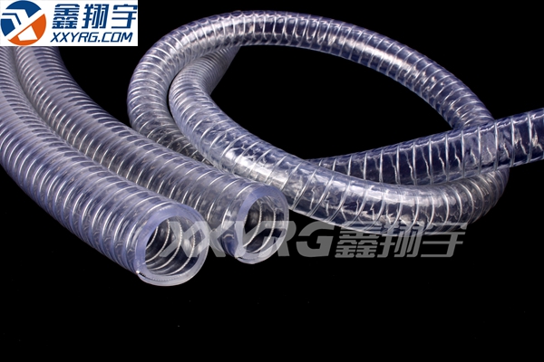 PVC鋼絲增強軟管0306