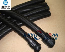 XY-0606穿線聚丙烯PP阻燃塑料波紋軟管 電線電纜保護軟管